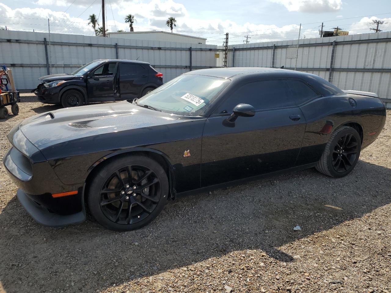 DODGE CHALLENGER 2021