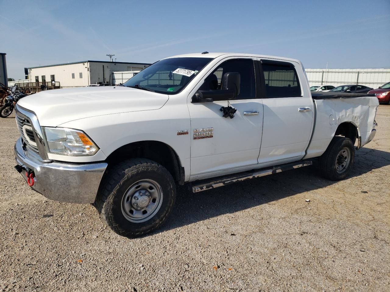 RAM 2500 SLT 2016