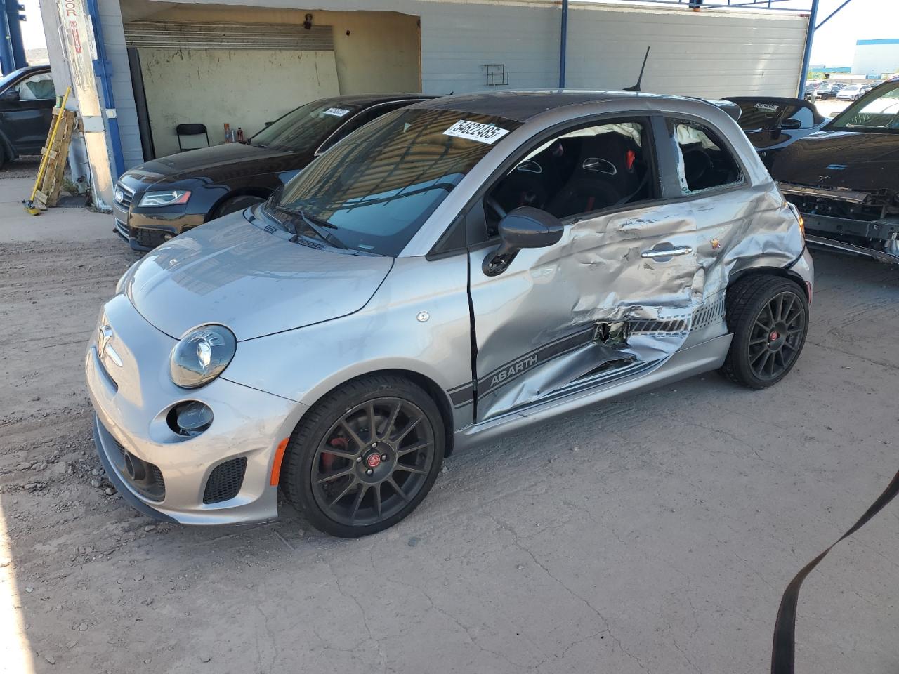 FIAT 500 ABARTH 2018