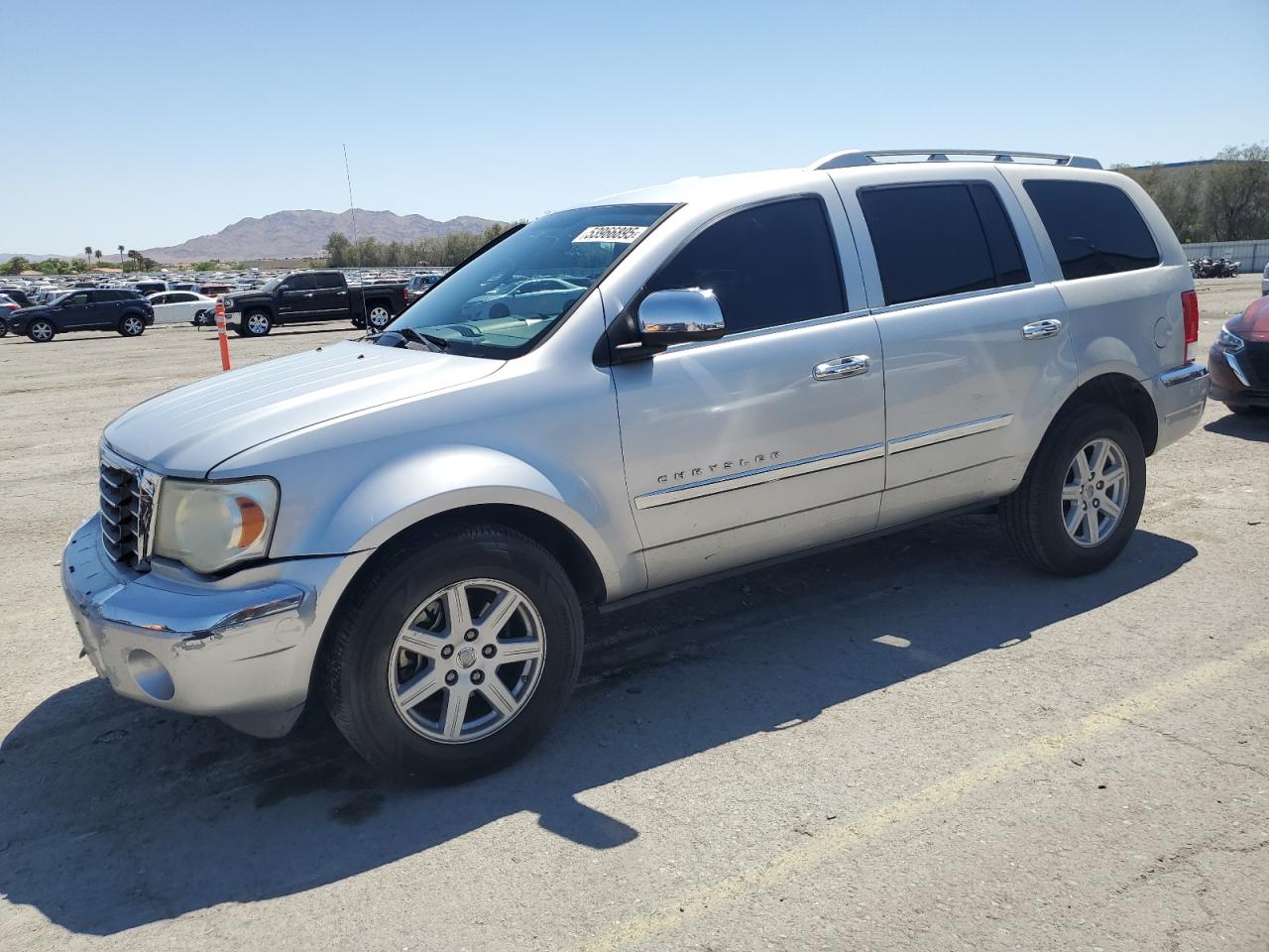 CHRYSLER ASPEN LIMI 2008
