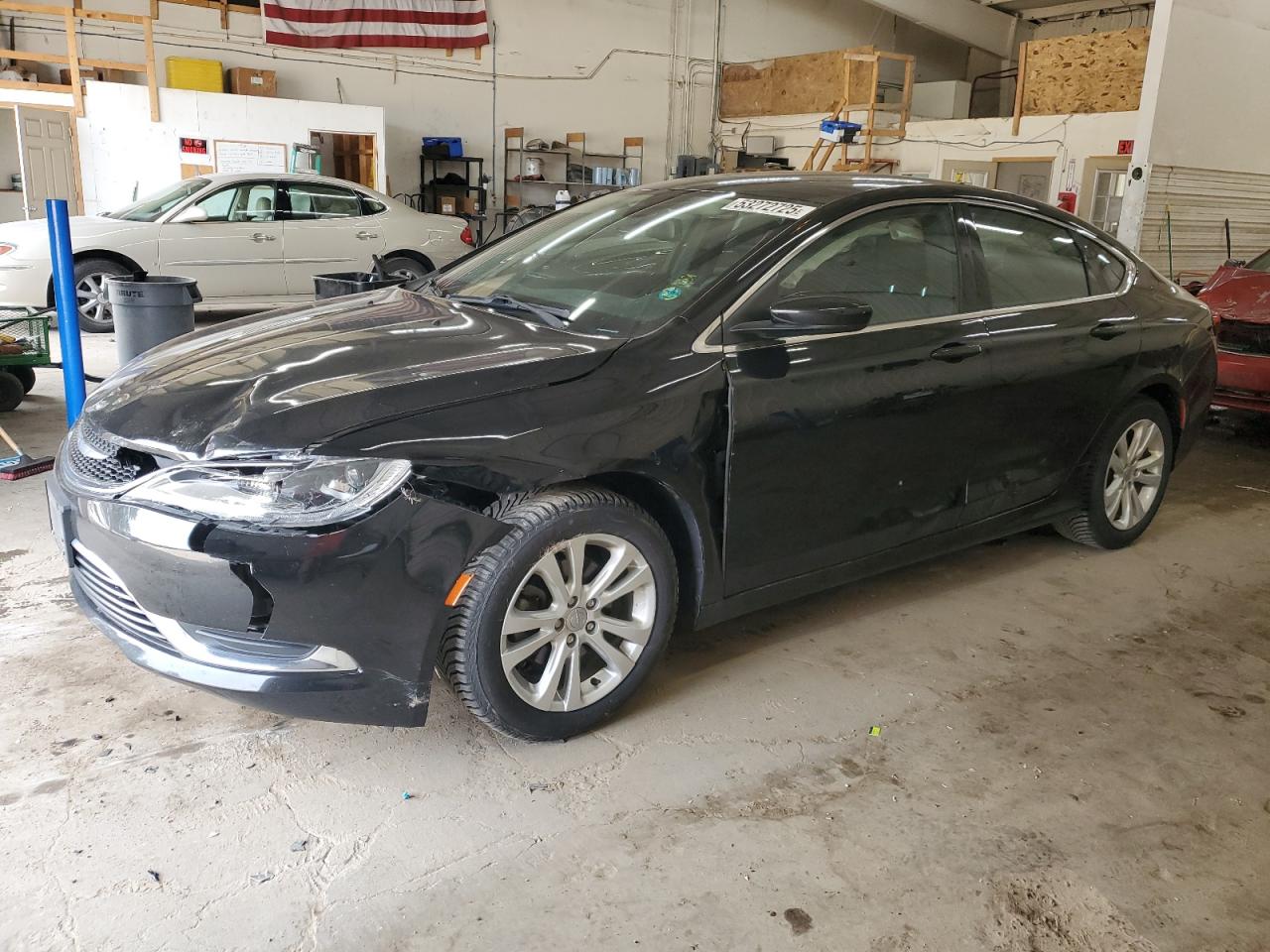 CHRYSLER 200 LIMITE 2016