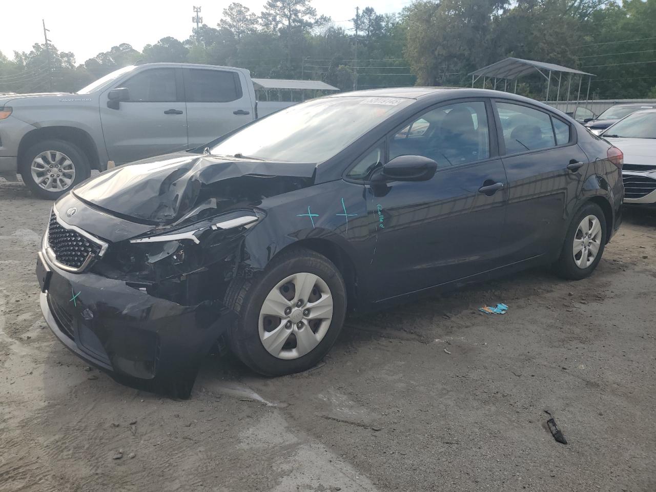 KIA FORTE 2018