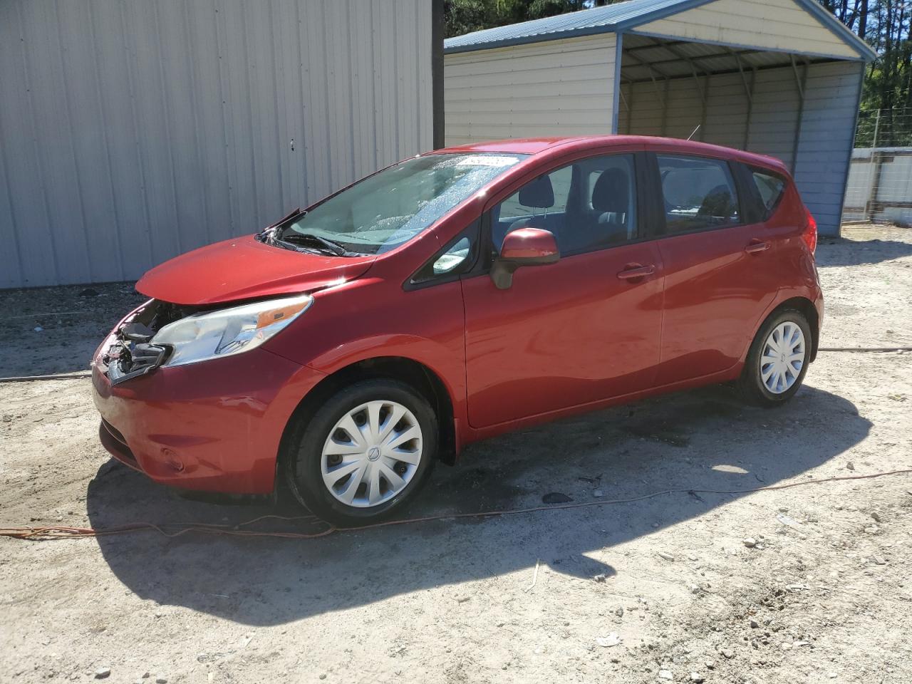 NISSAN VERSA NOTE 2014