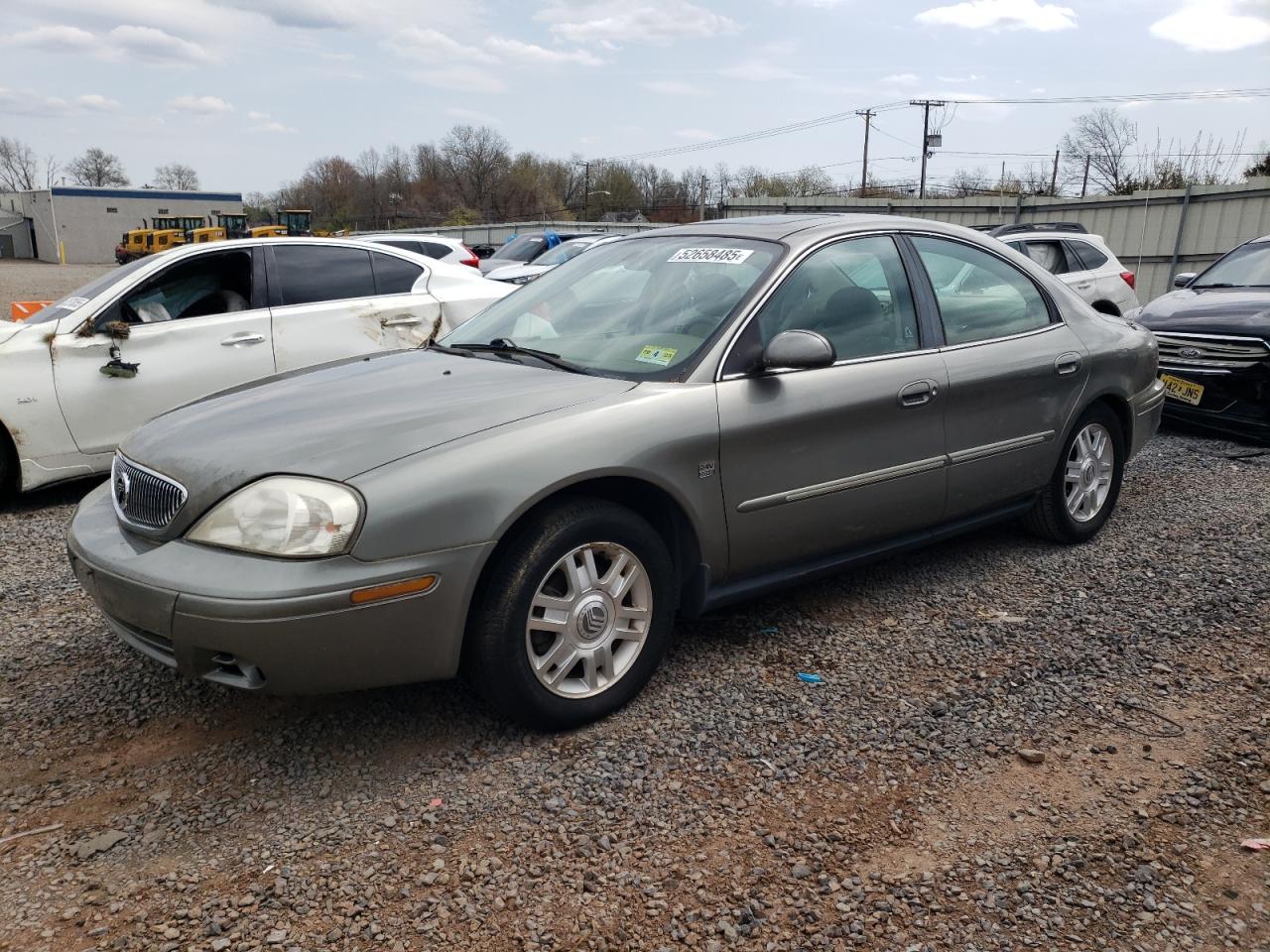 MERCURY SABLE 2004
