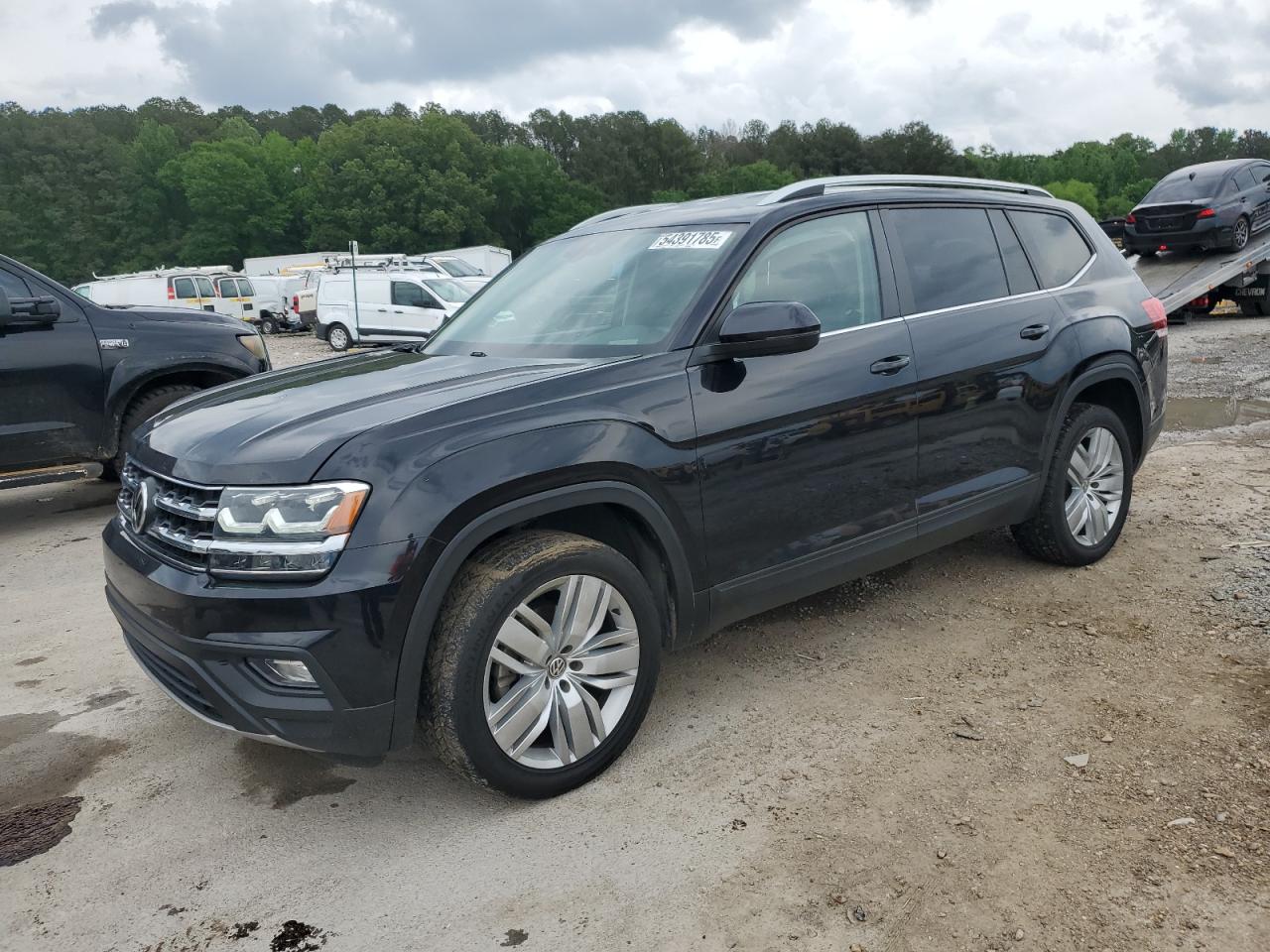 VOLKSWAGEN ATLAS SE 2019