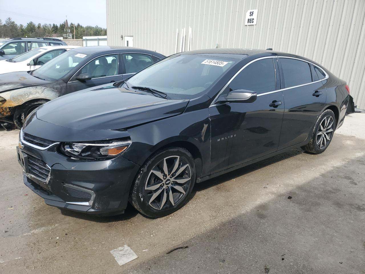 CHEVROLET MALIBU LT 2016