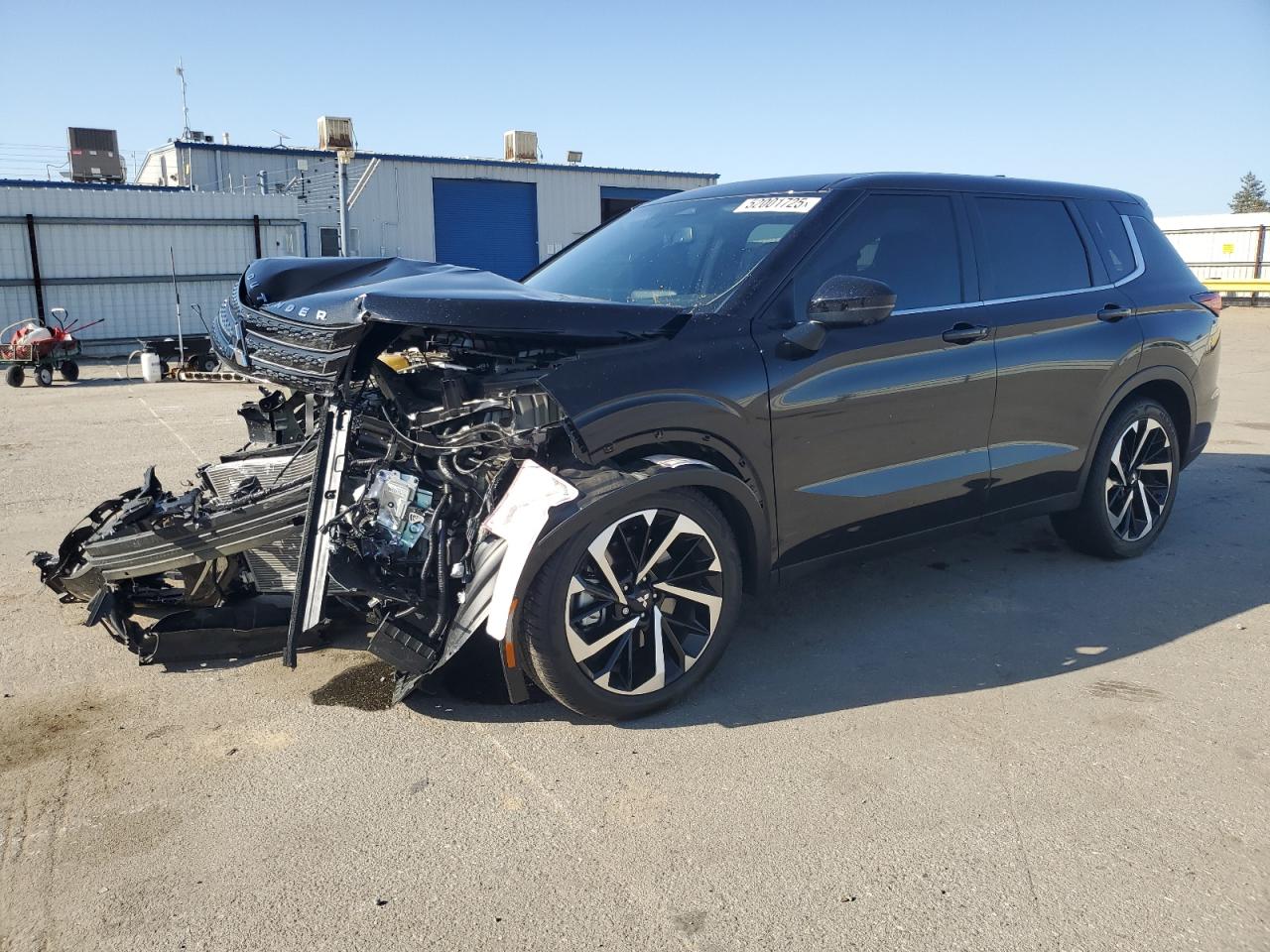 MITSUBISHI OUTLANDER 2024