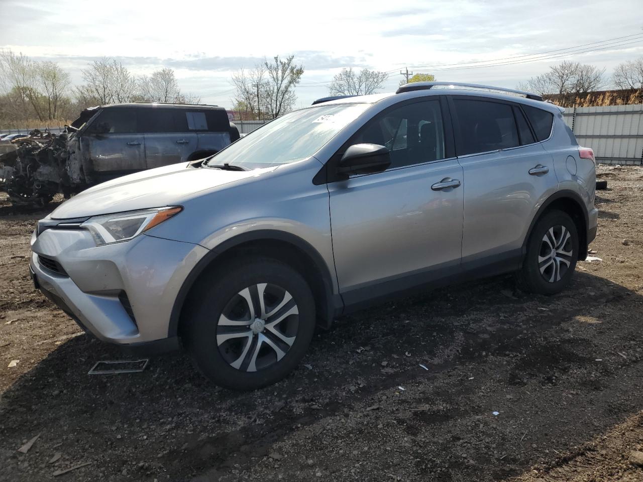 TOYOTA RAV4 LE 2018