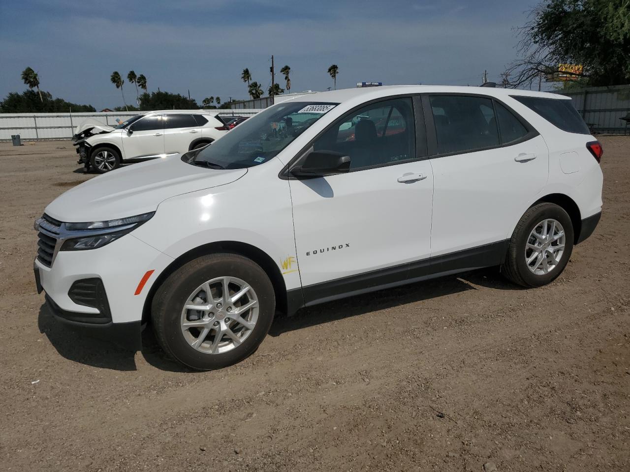 CHEVROLET EQUINOX LS 2024