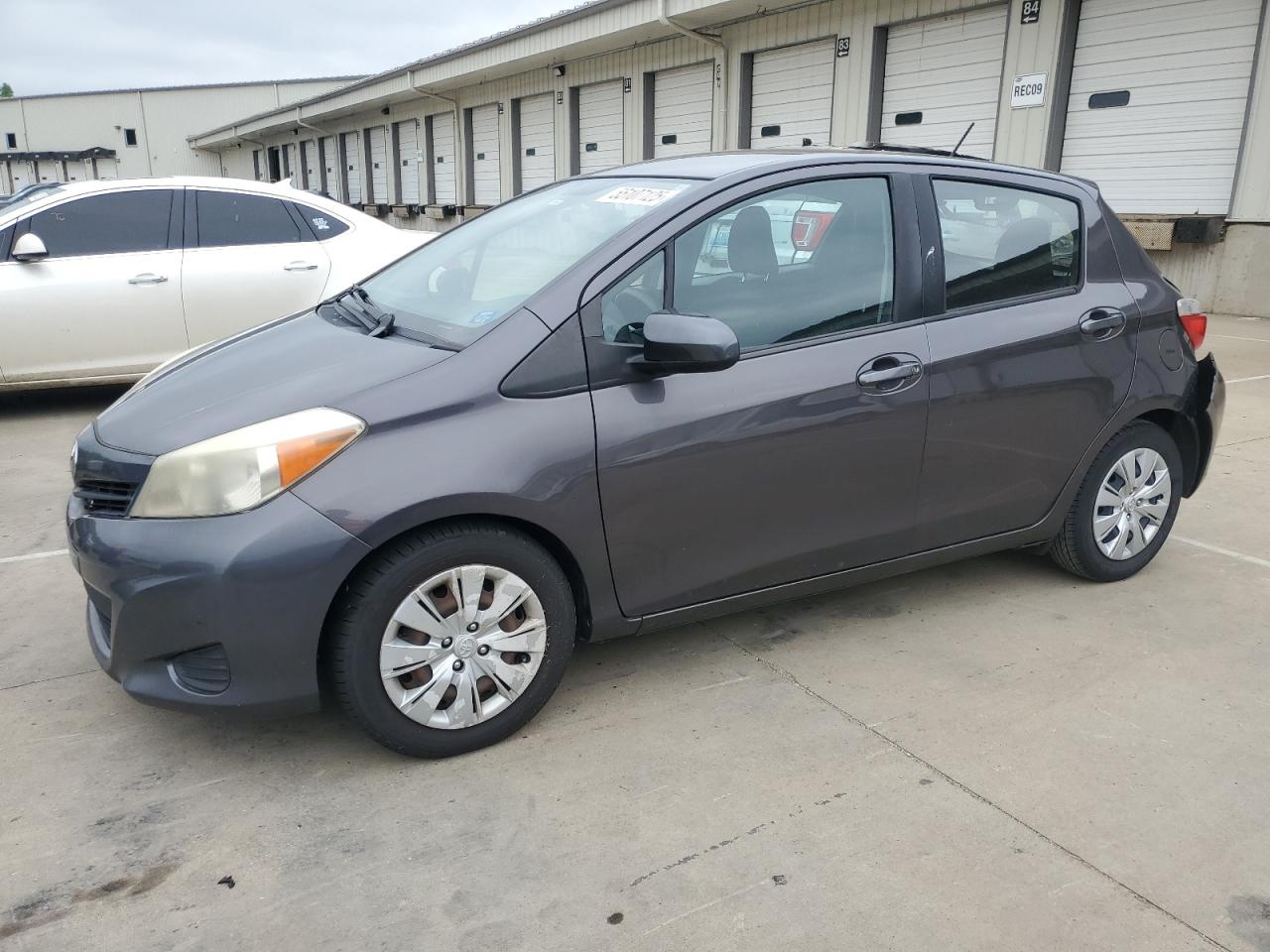 TOYOTA YARIS 2014