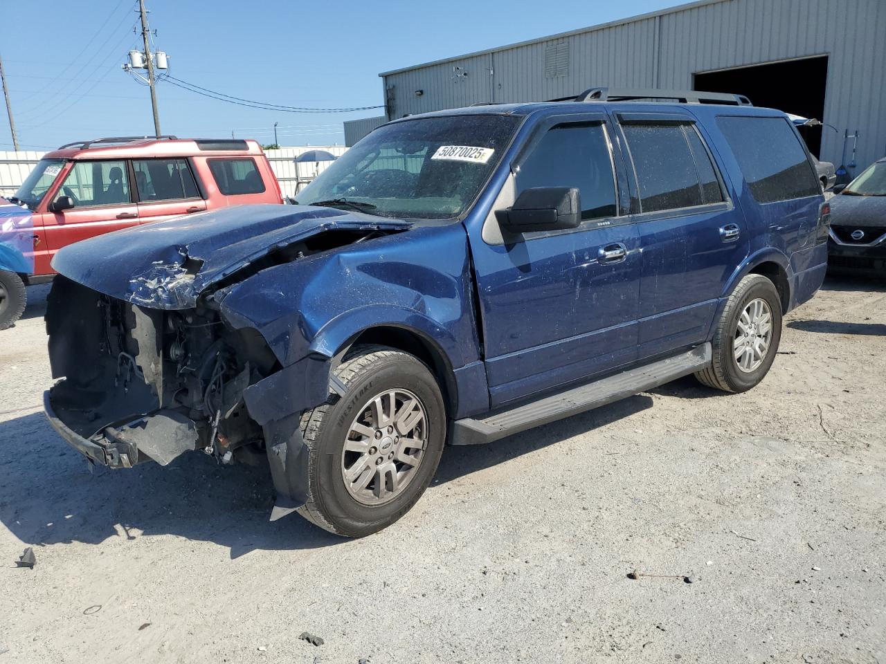 FORD EXPEDITION 2011