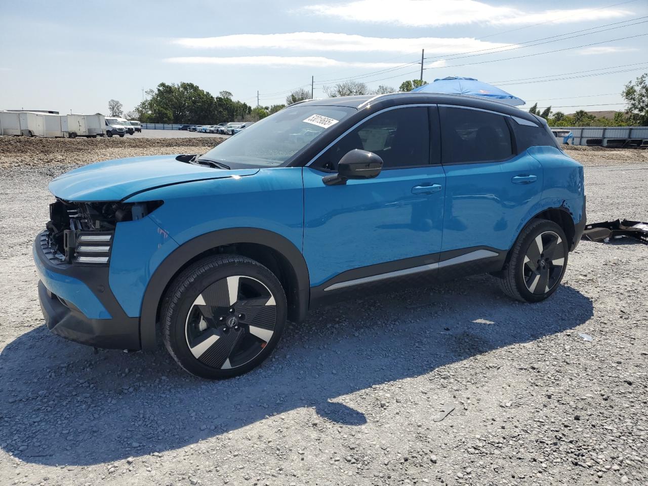 NISSAN KICKS SR 2025