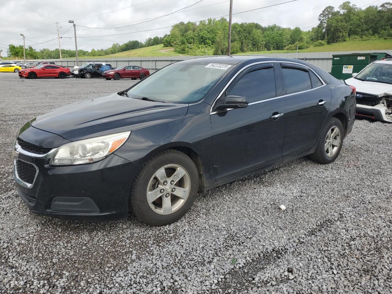 CHEVROLET MALIBU 1LT 2014