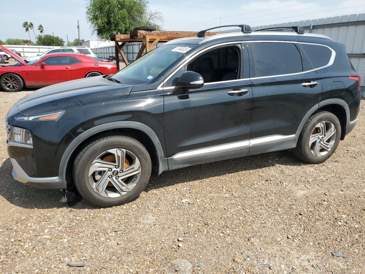 HYUNDAI SANTA FE S 2022