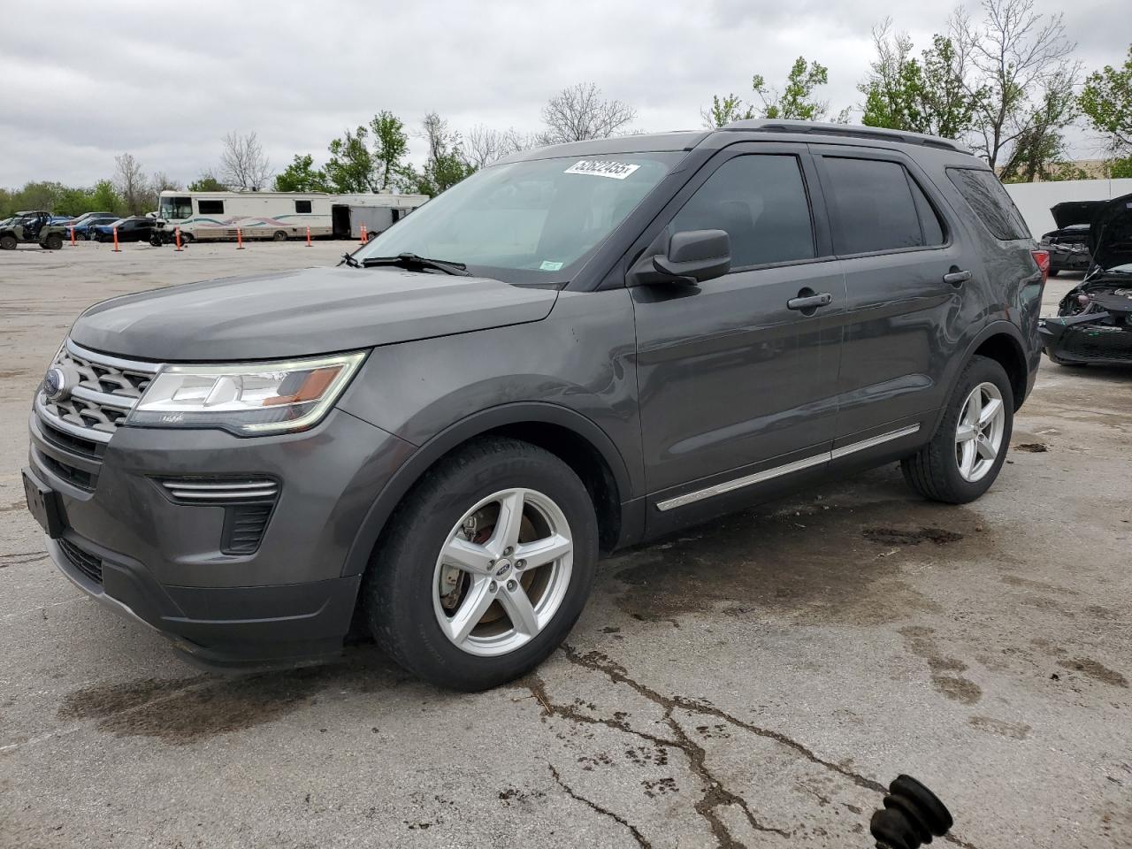 FORD EXPLORER X 2018