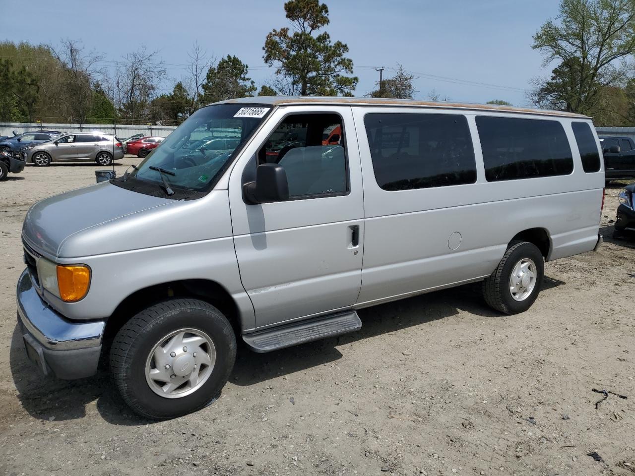 FORD ECONOLINE 2006