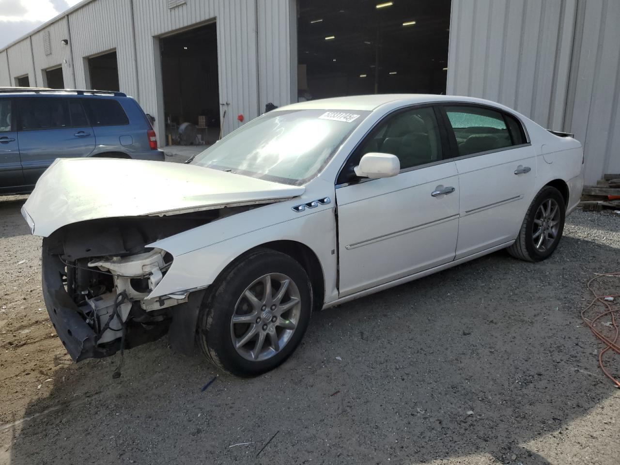 BUICK LUCERNE CX 2007