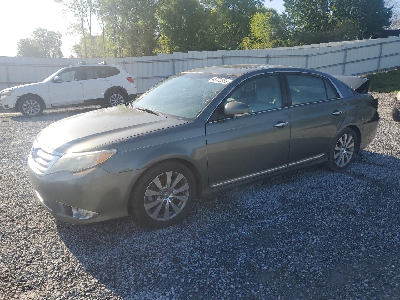 TOYOTA AVALON BAS 2011