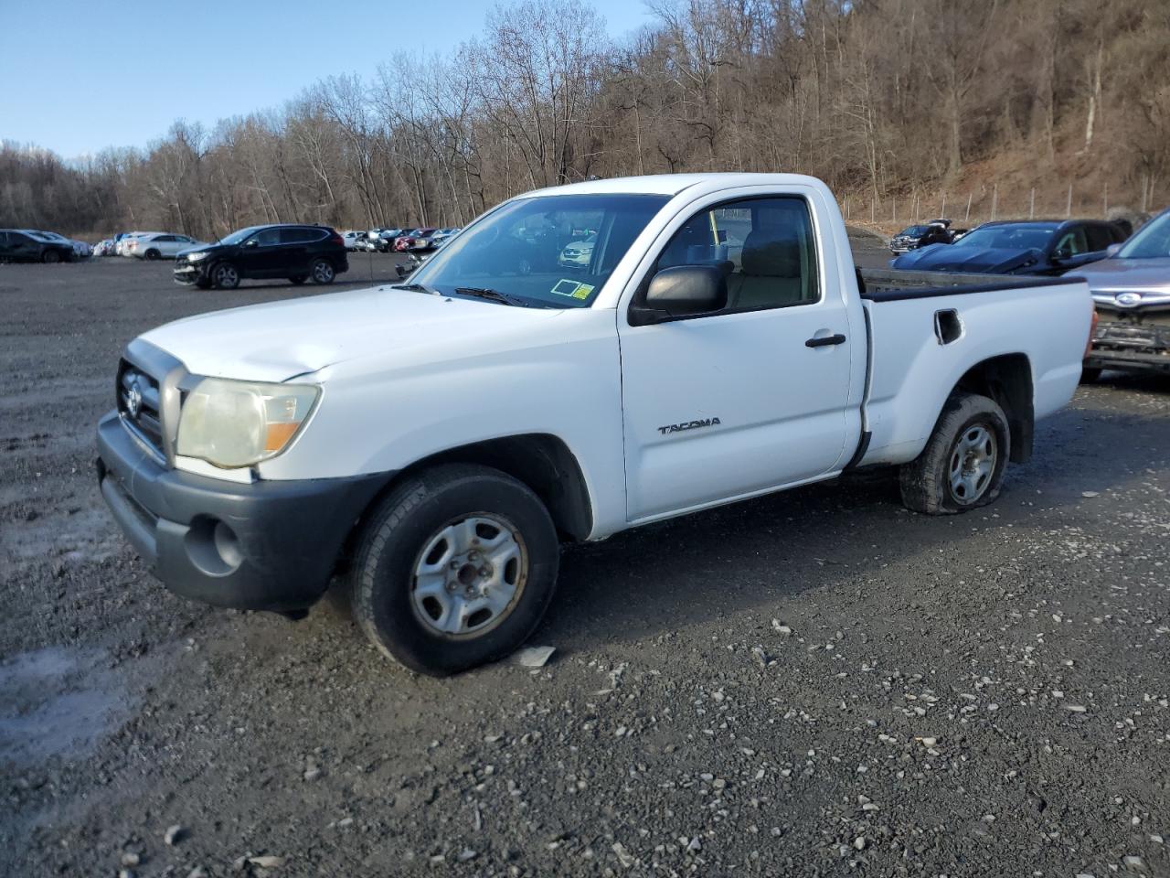 TOYOTA TACOMA 2008