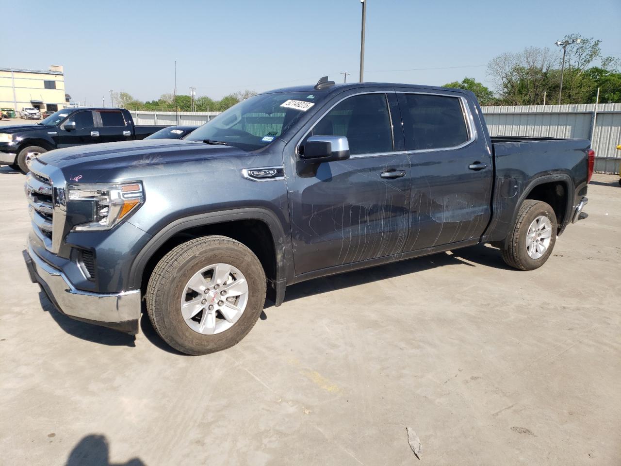 GMC SIERRA C15 2020