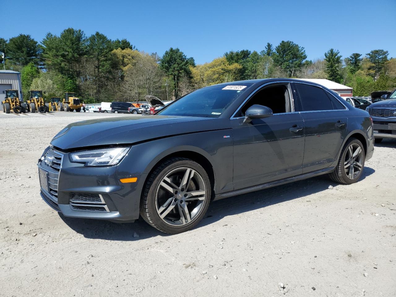 AUDI A4 PREMIUM 2017