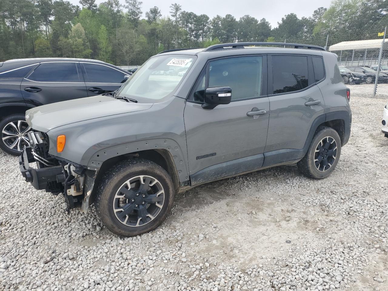 JEEP RENEGADE L 2023