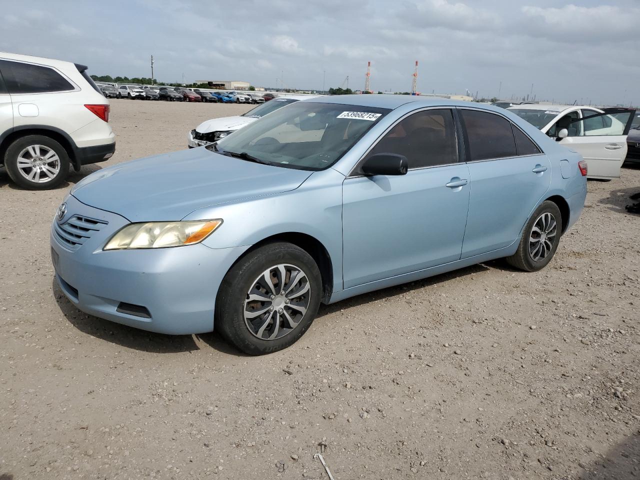TOYOTA CAMRY CE 2008