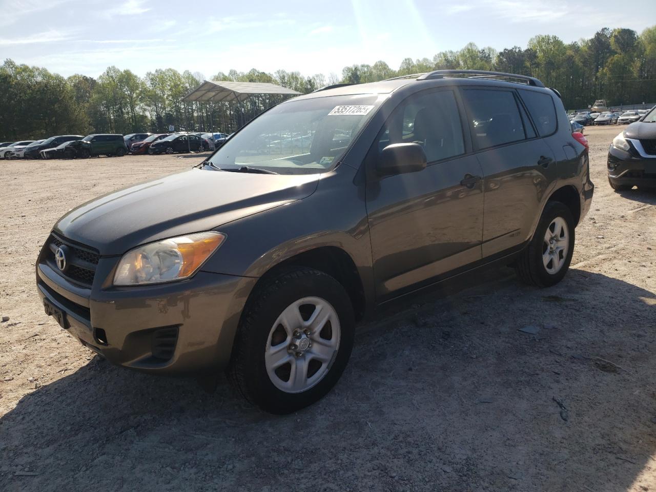 TOYOTA RAV4 2012