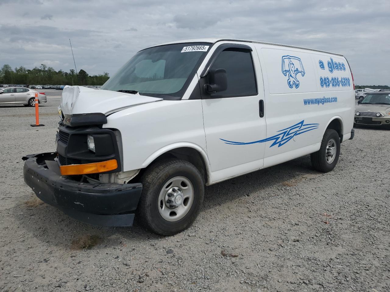 CHEVROLET EXPRESS G2 2017