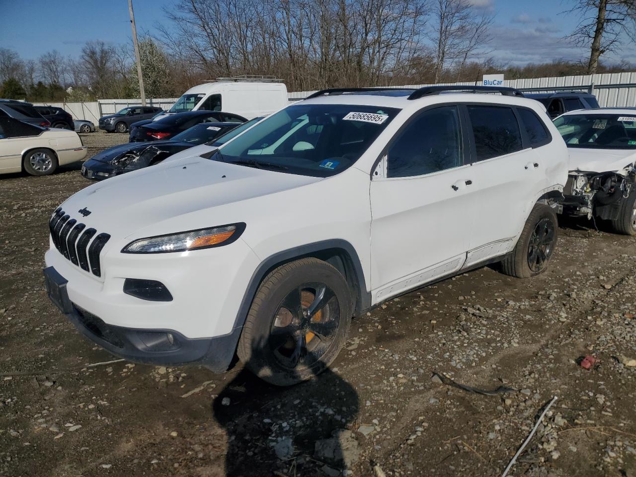 JEEP CHEROKEE L 2016