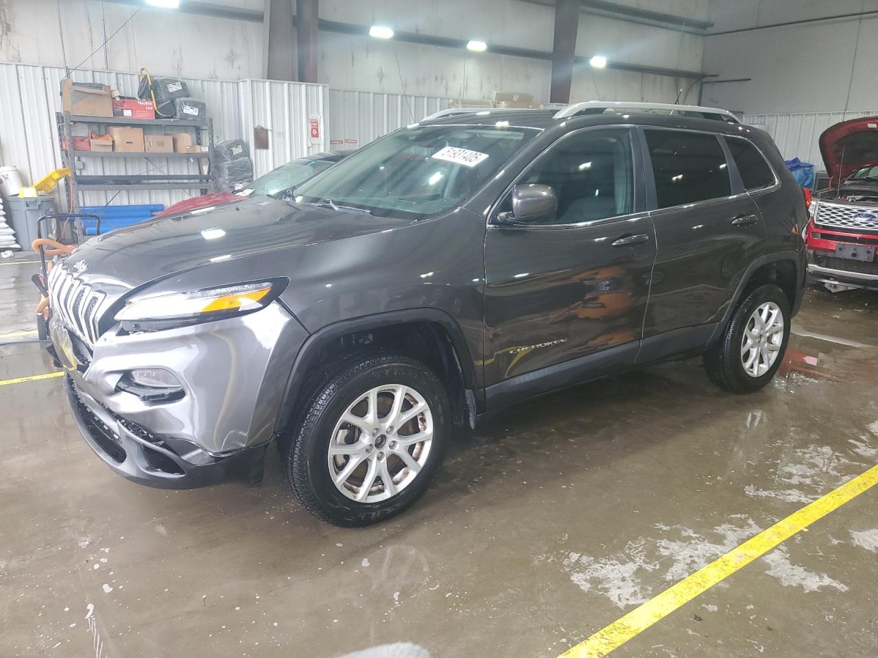 JEEP CHEROKEE L 2015