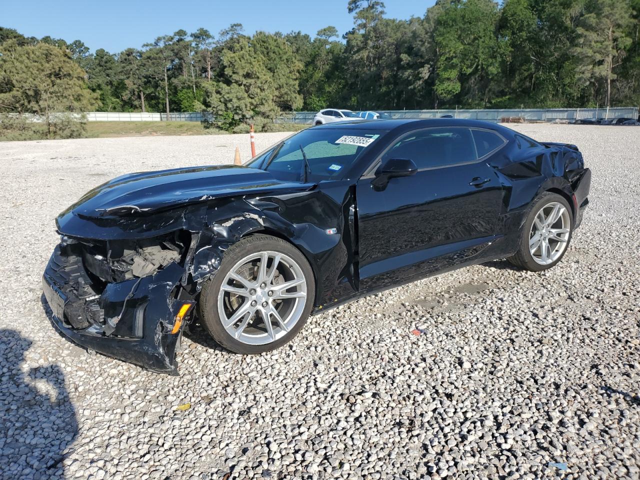 CHEVROLET CAMARO LS 2020