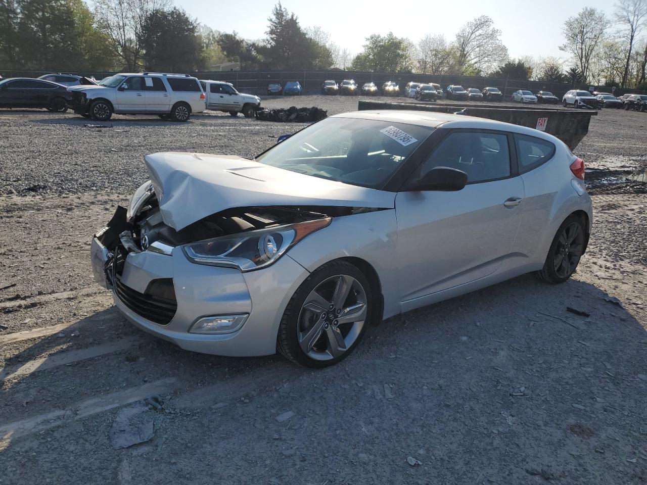 HYUNDAI VELOSTER 2015