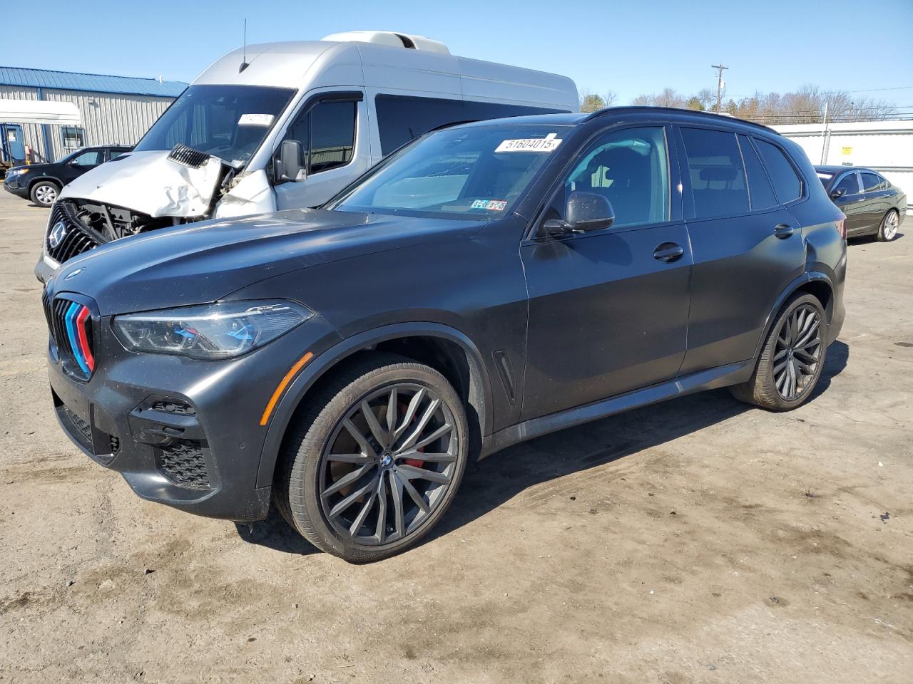 BMW X5 XDRIVE4 2022