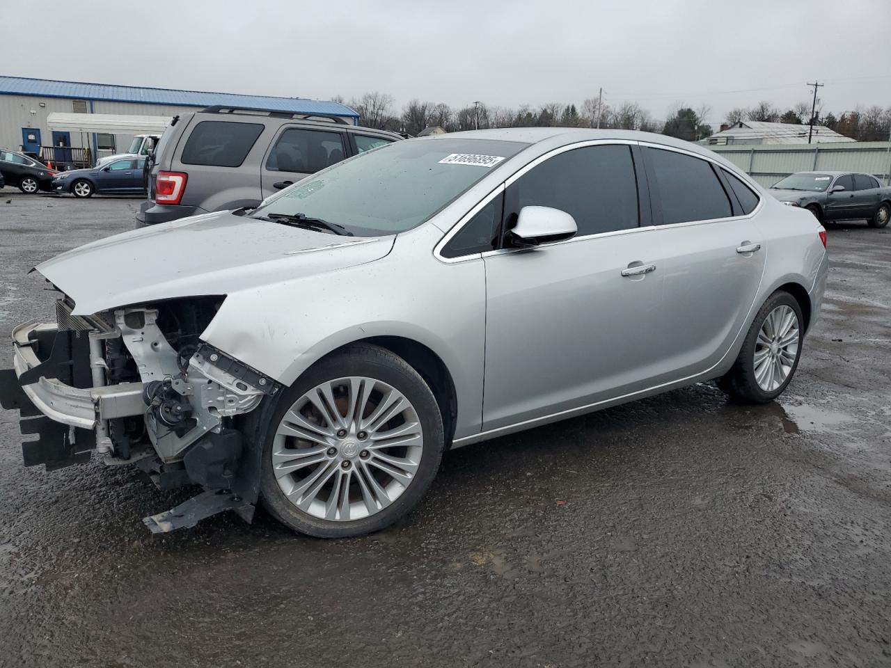 BUICK VERANO 2014