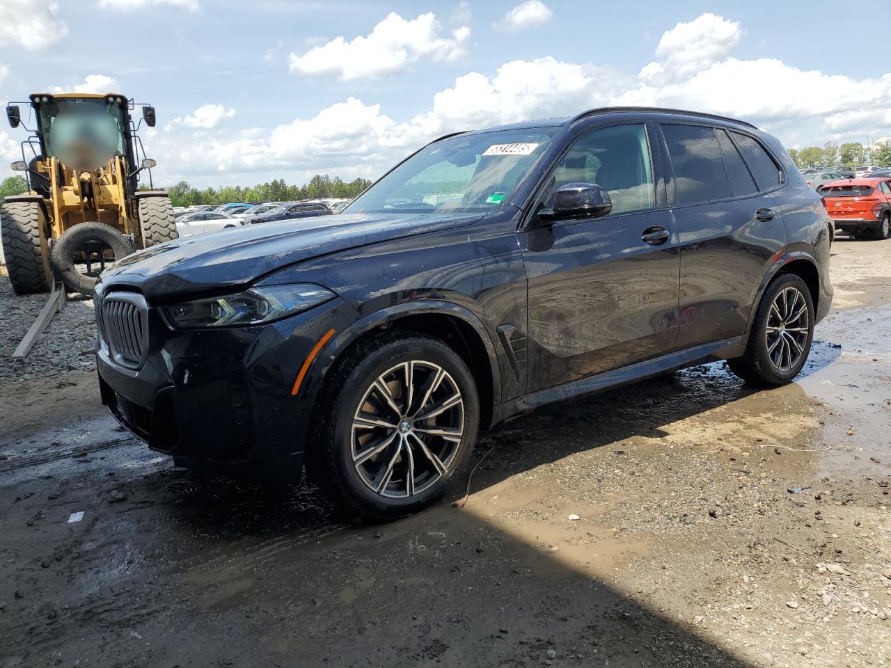 BMW X5 XDRIVE4 2025