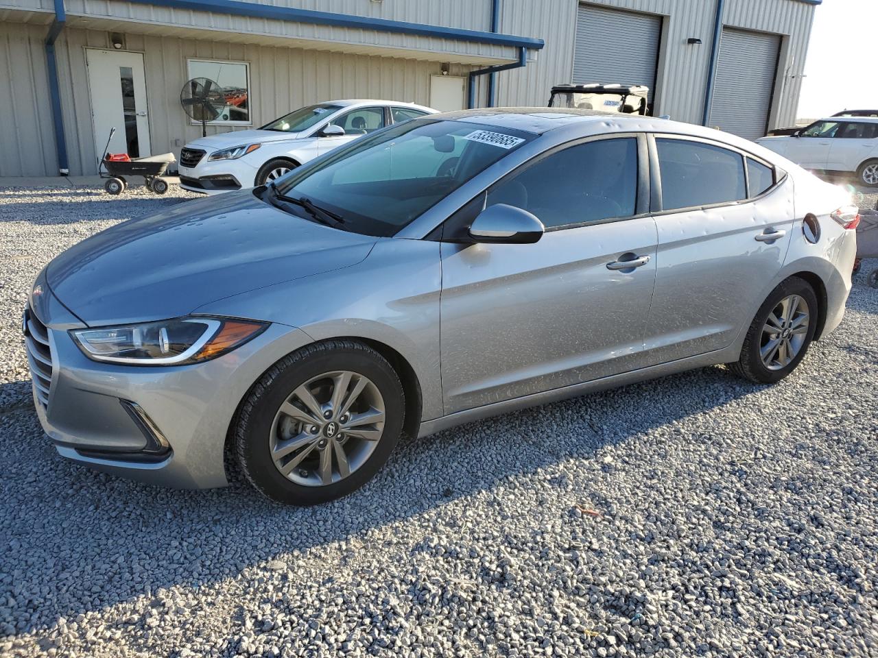 HYUNDAI ELANTRA SE 2017