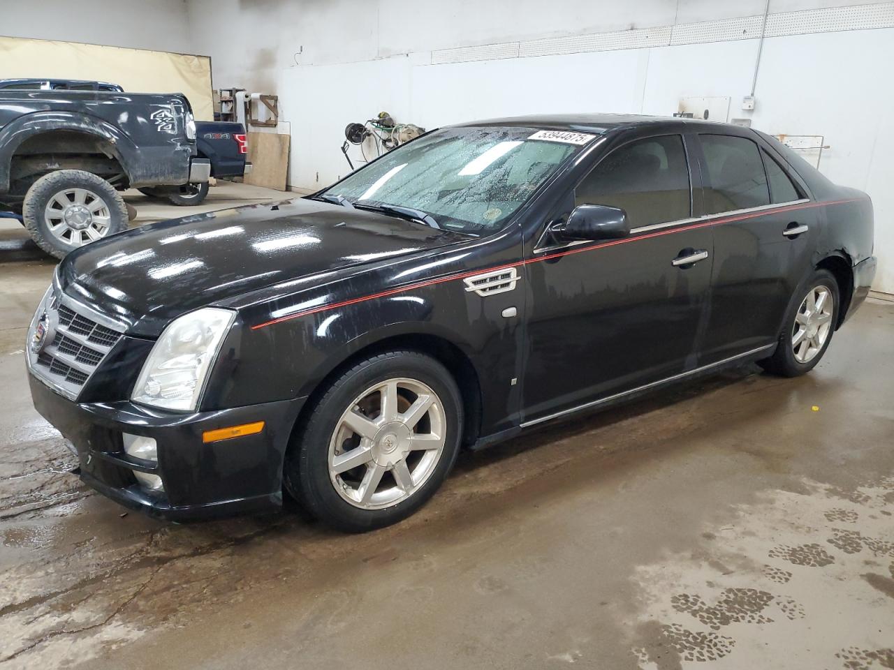 CADILLAC STS 2008