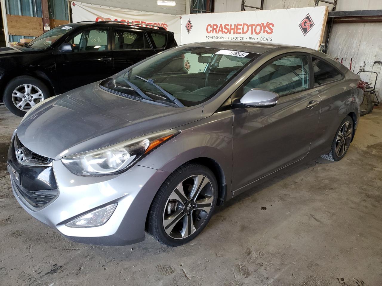 HYUNDAI ELANTRA CO 2014
