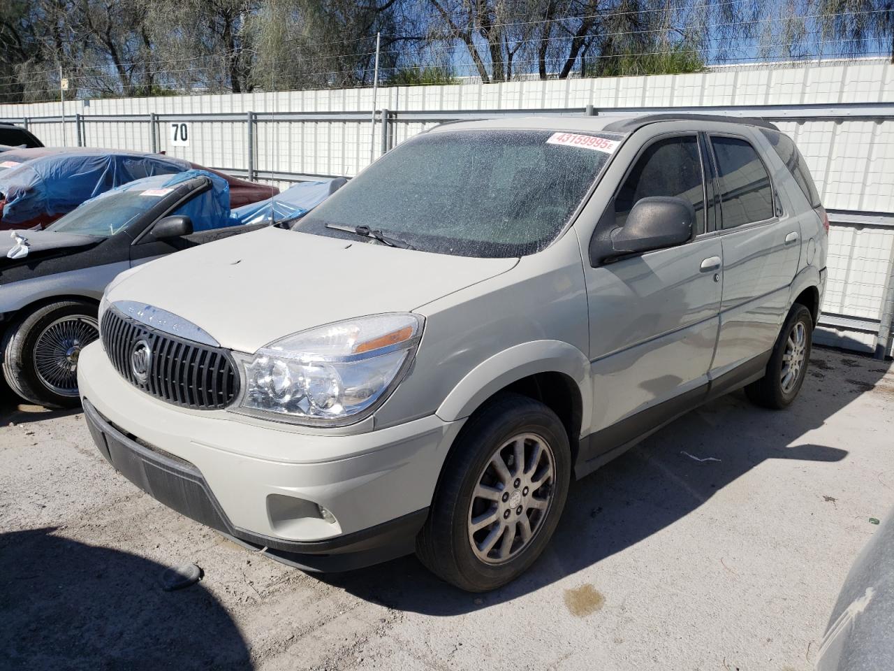 BUICK RENDEZVOUS 2006