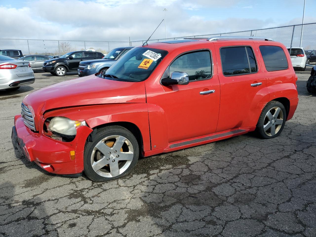 CHEVROLET HHR LT 2008