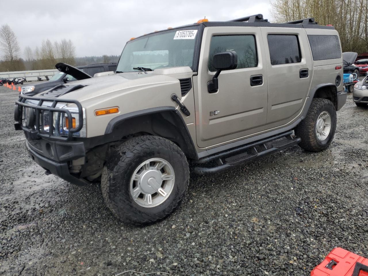 HUMMER H2 2003