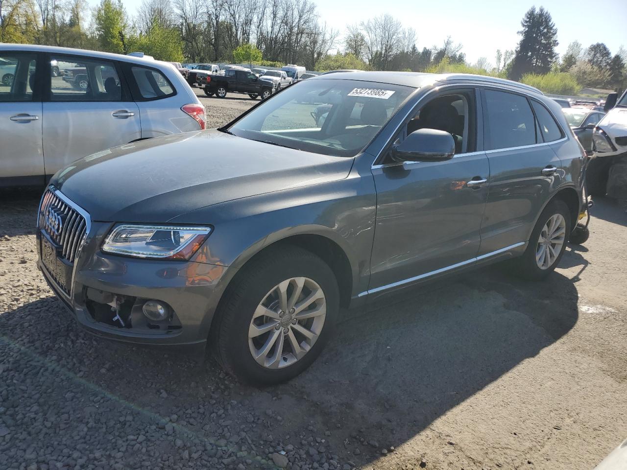 AUDI Q5 PREMIUM 2016