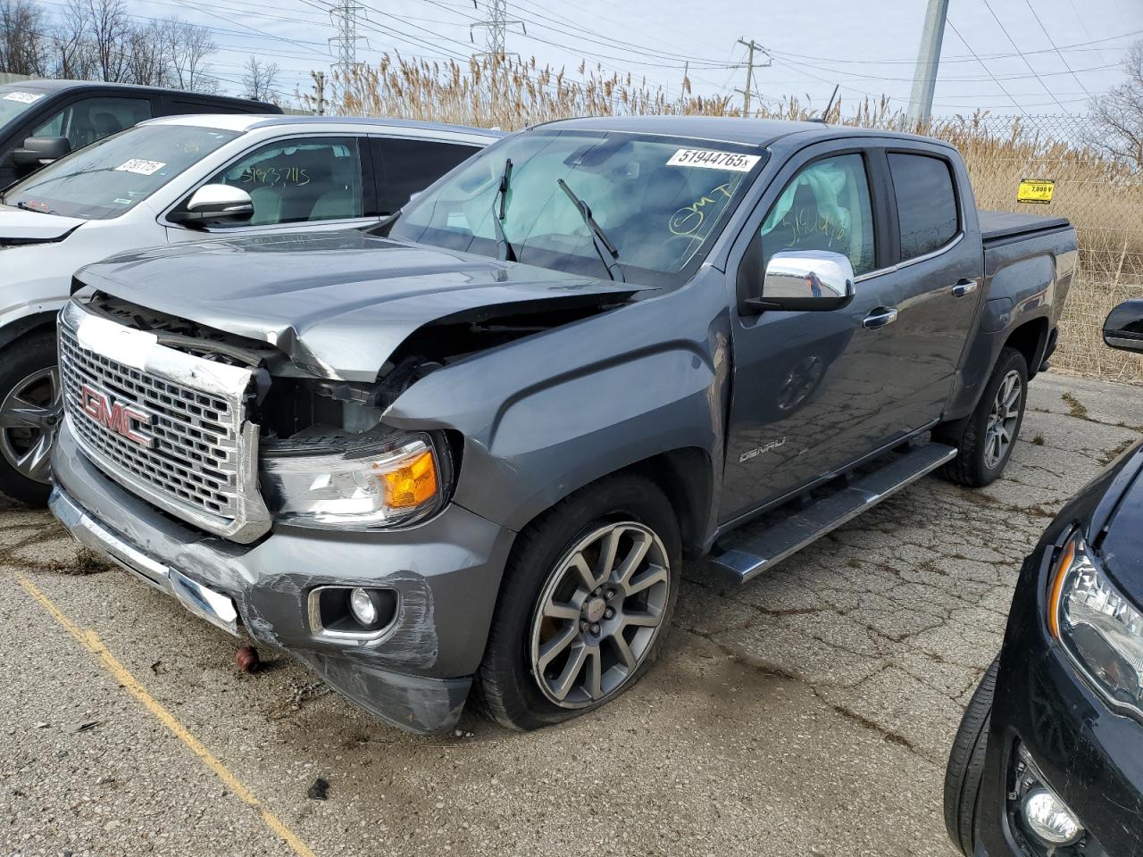 GMC CANYON DEN 2019