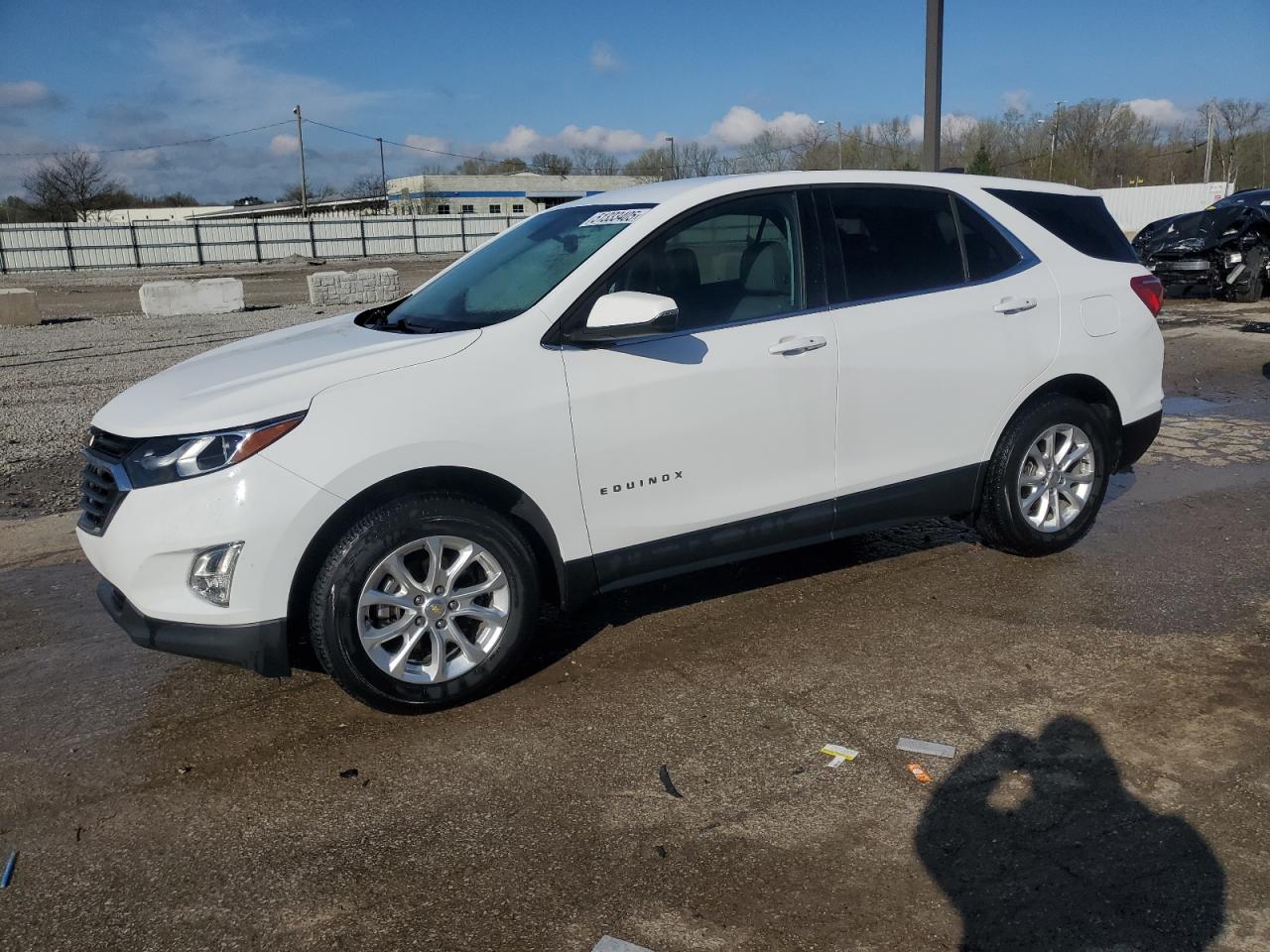 CHEVROLET EQUINOX LT 2019