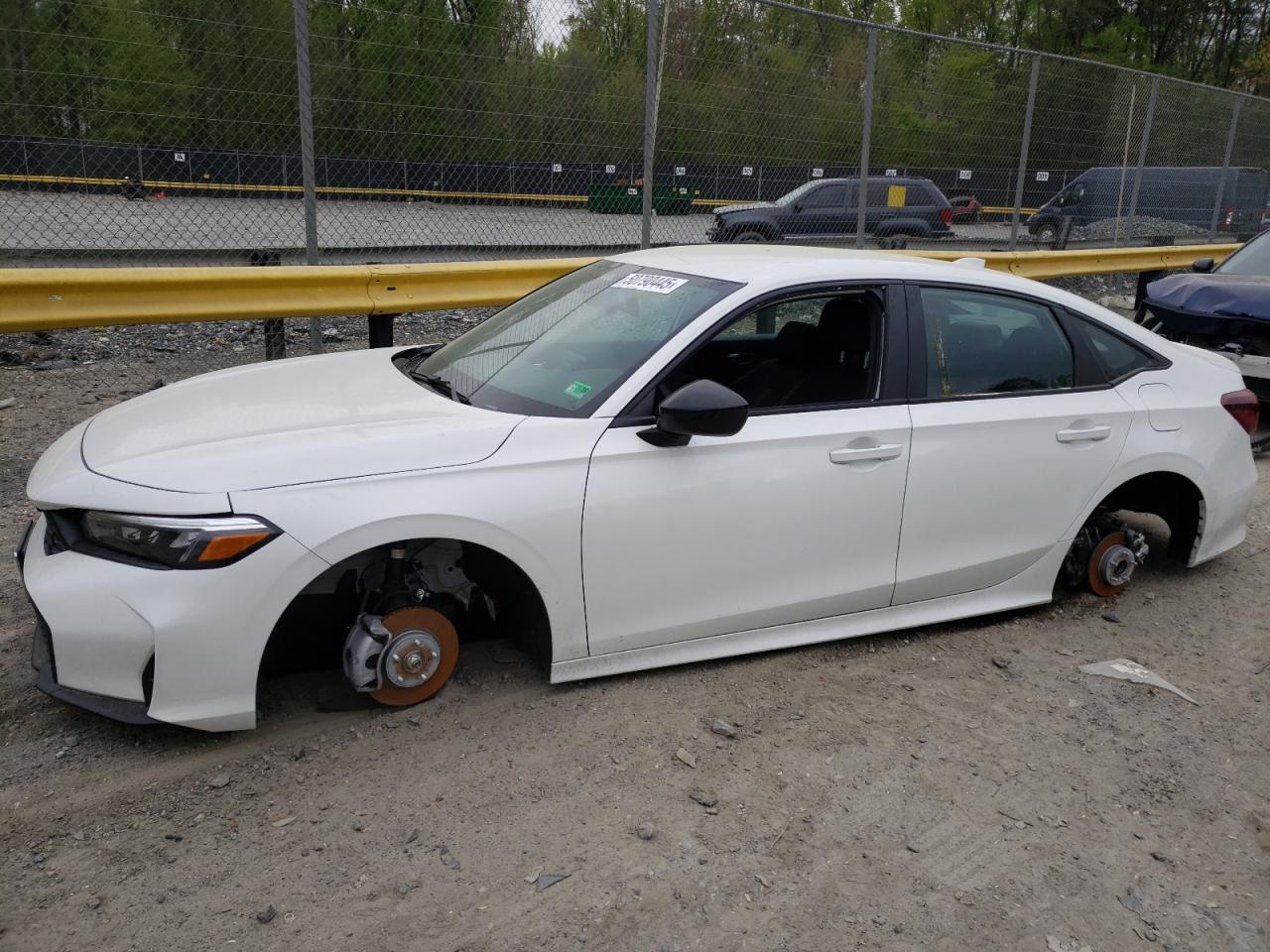 HONDA CIVIC SPOR 2025
