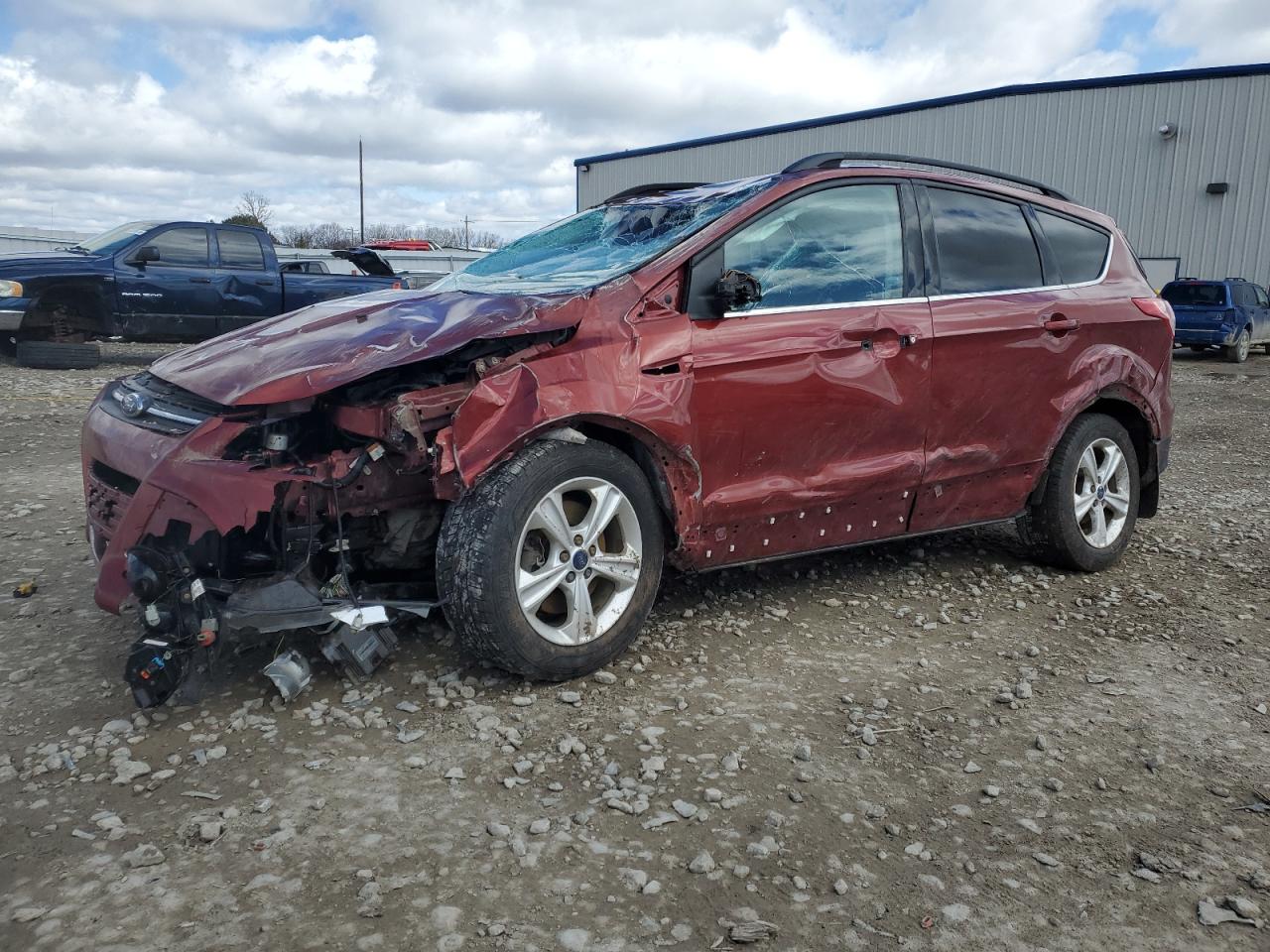 FORD ESCAPE SE 2016