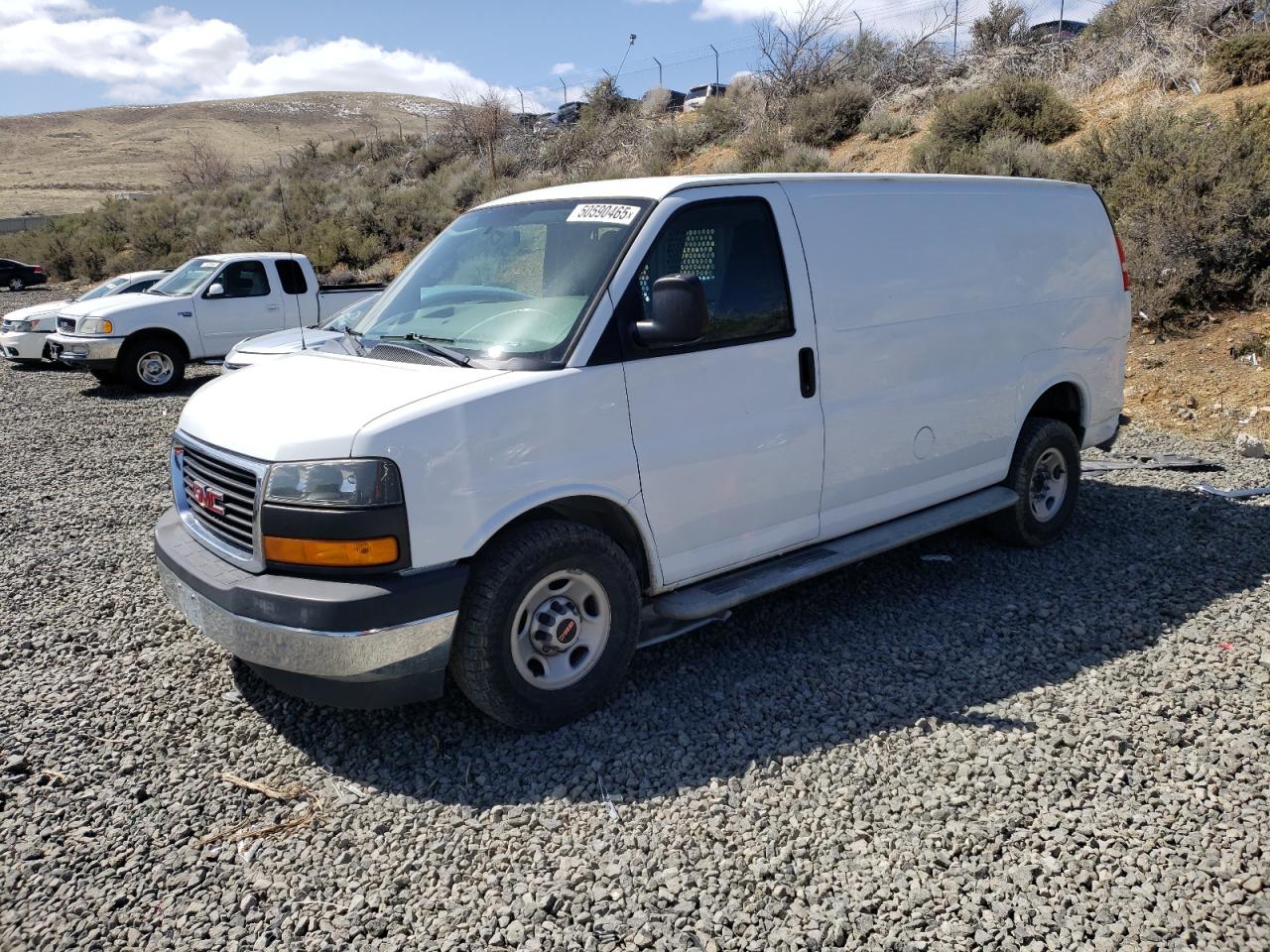 GMC SAVANA G25 2018