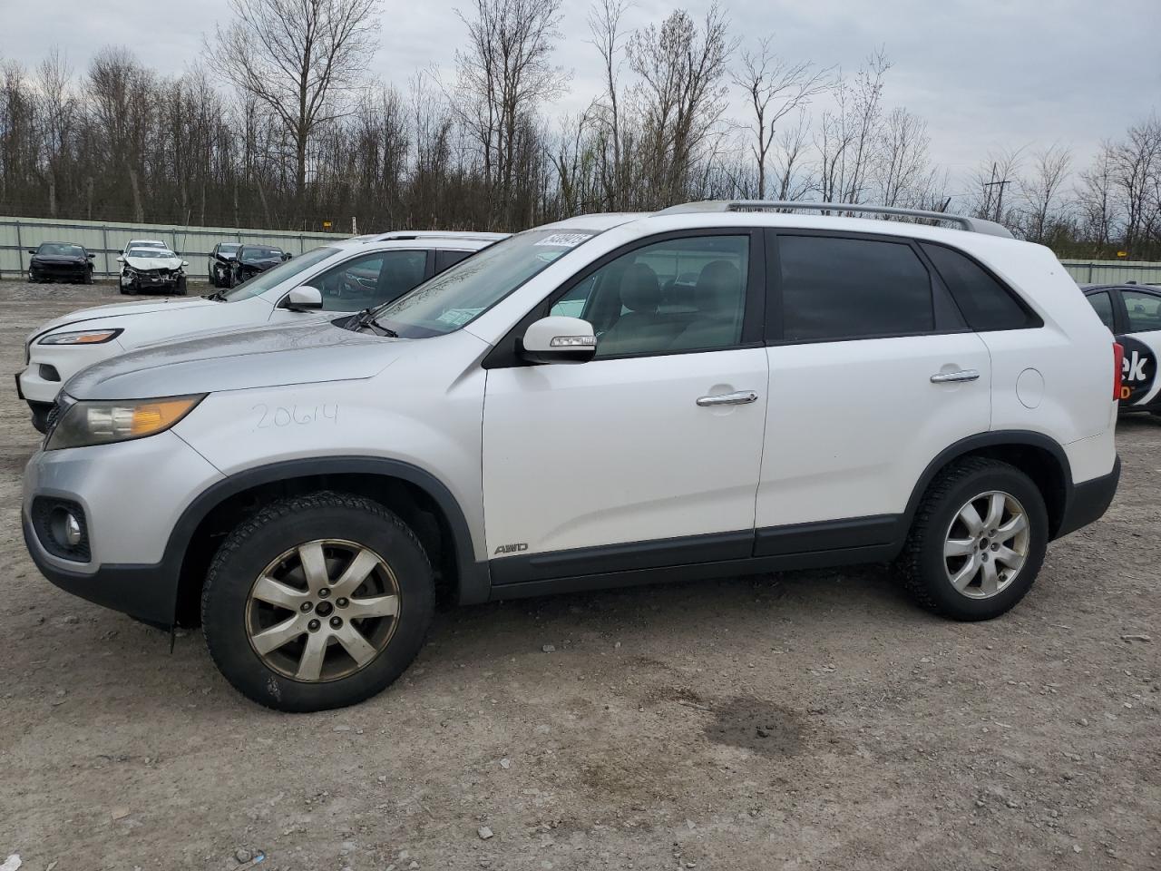 KIA SORENTO BA 2011