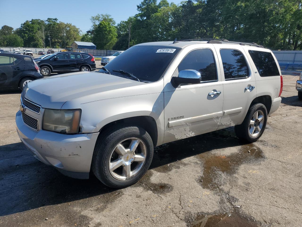 CHEVROLET TAHOE C150 2007